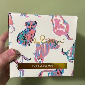 Lilly Pulitzer Coffee Mug